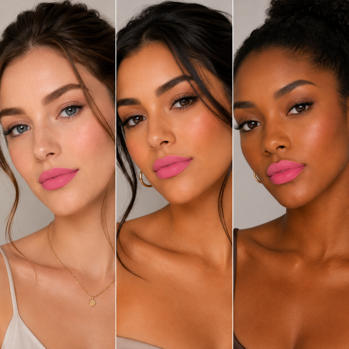 Cate Lipstick Model Swatch | Taylor Made Organics