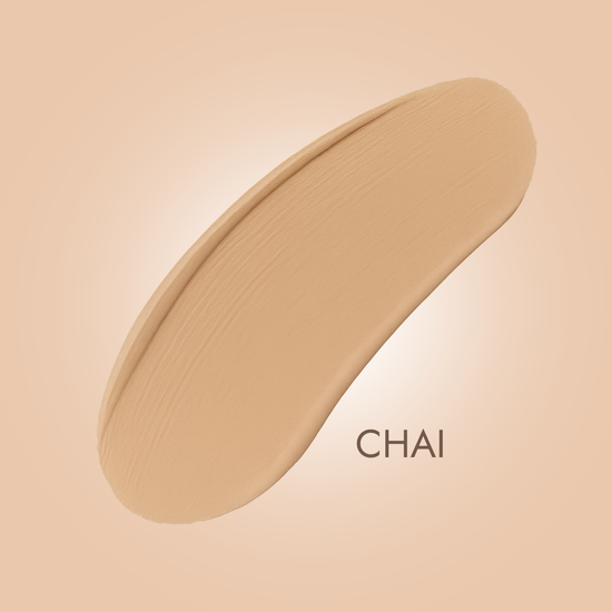 Chai Liquid Organic Concealer  Smear| Taylor Made Organics