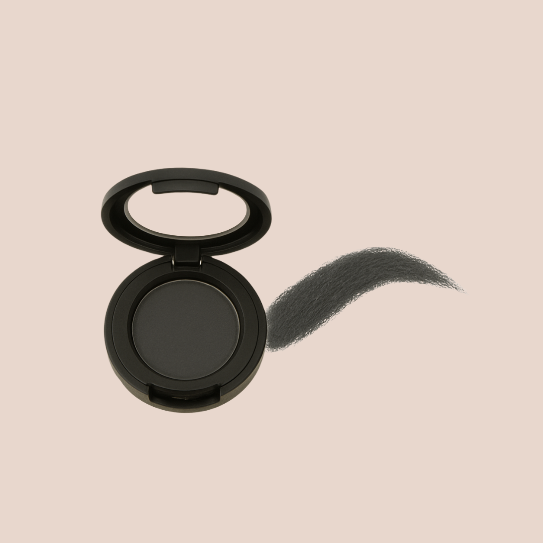 Charcoal Brow Powder | Taylor Made Organics