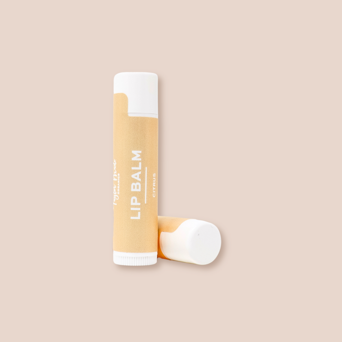 Citrus Lip Balm | Taylor Made Organics