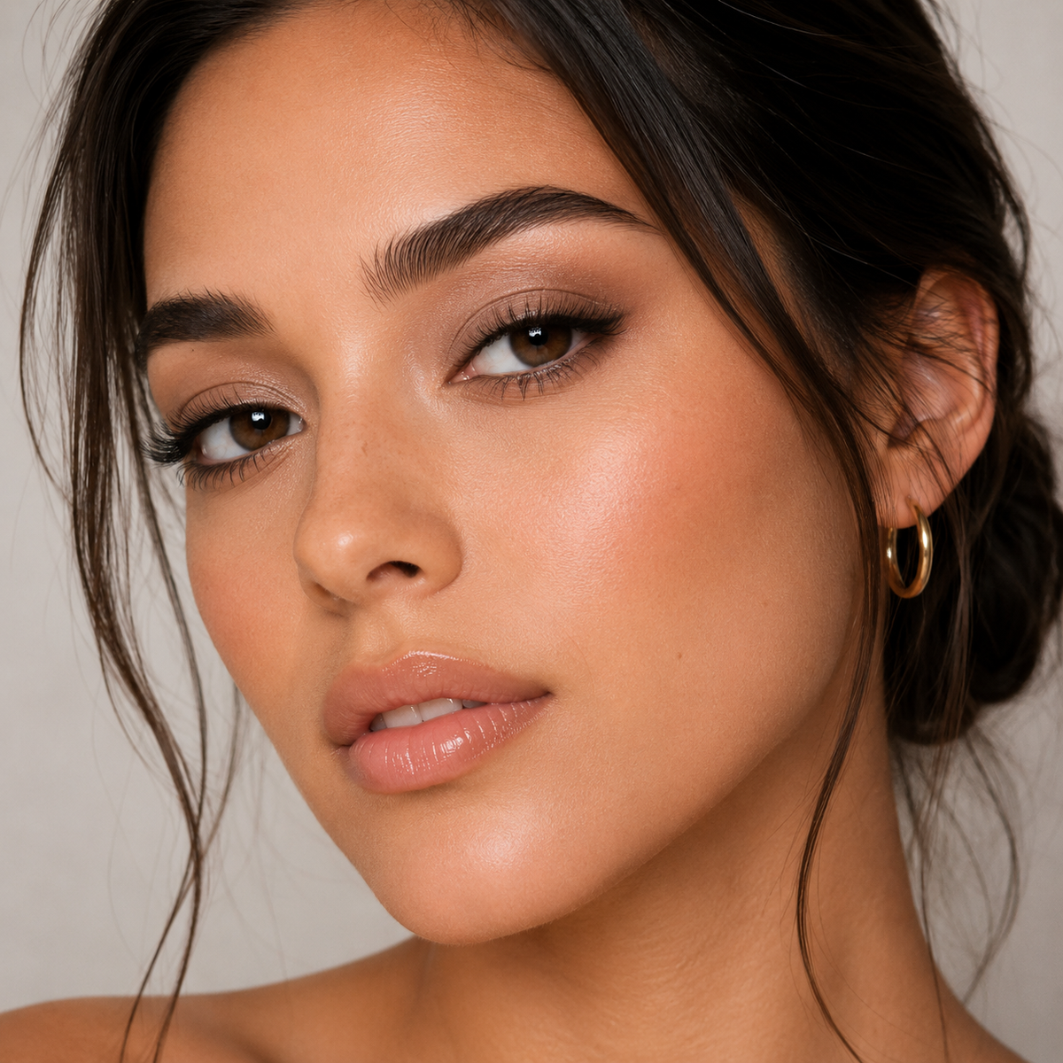 Cocoa Mineral Eyeshadow - Talc-Free | Taylor Made Organics