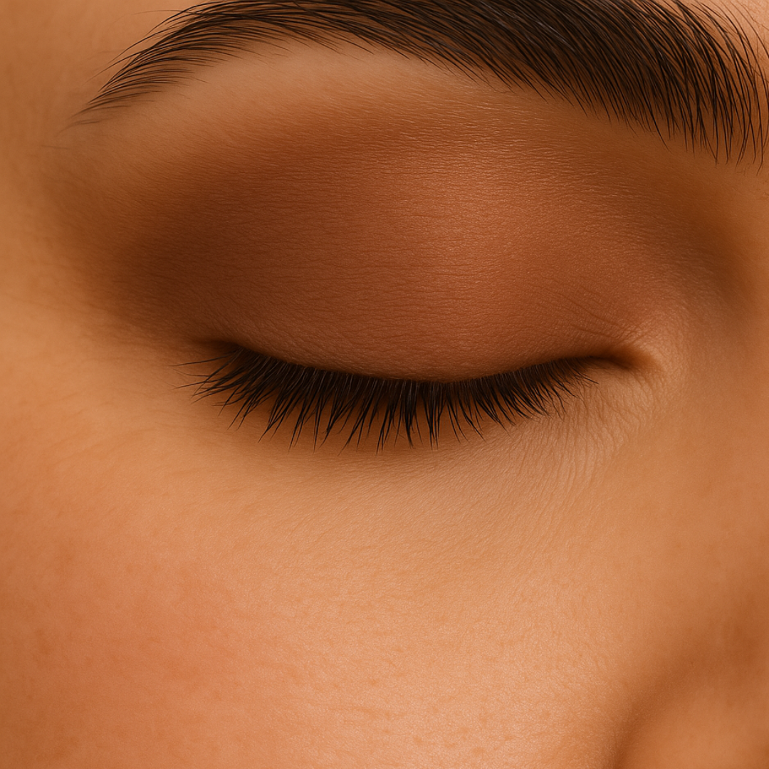 Cocoa Mineral Eyeshadow - Talc-Free | Taylor Made Organics