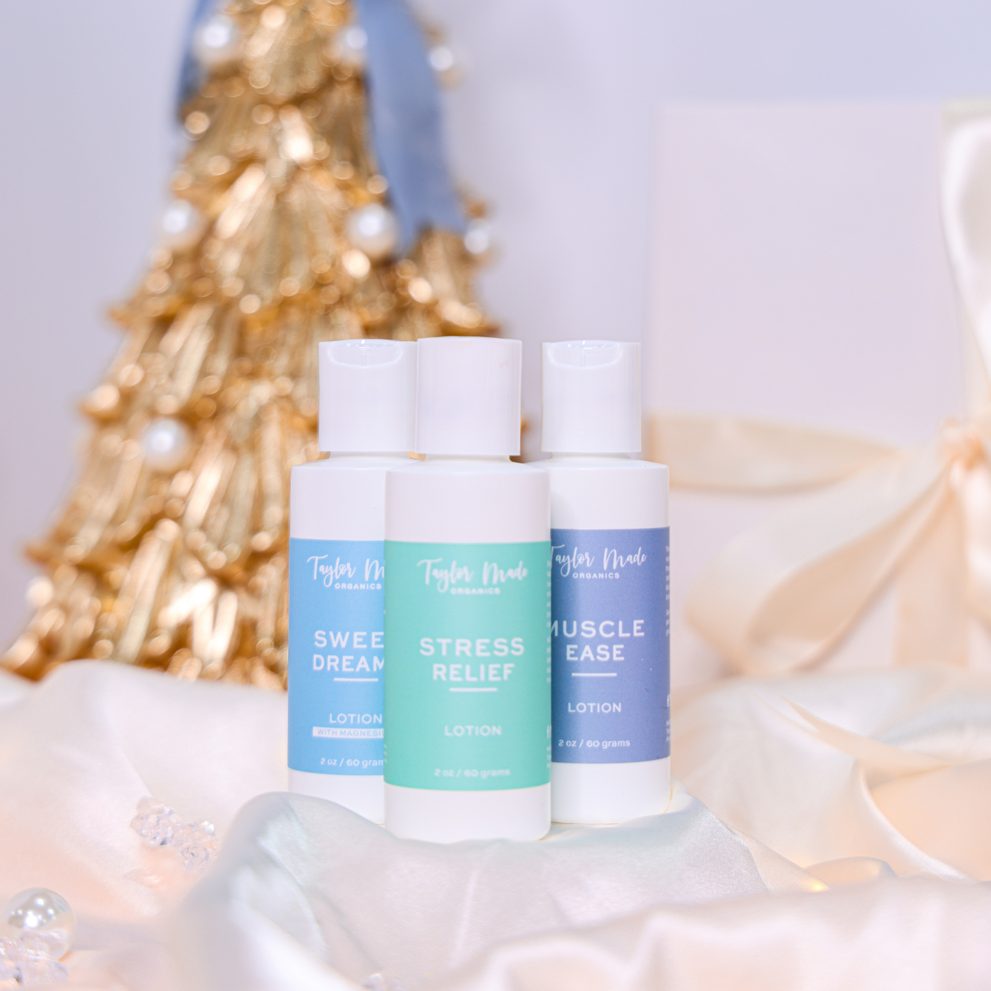 Comfort Lotion Gift Set | Taylor Made Organics