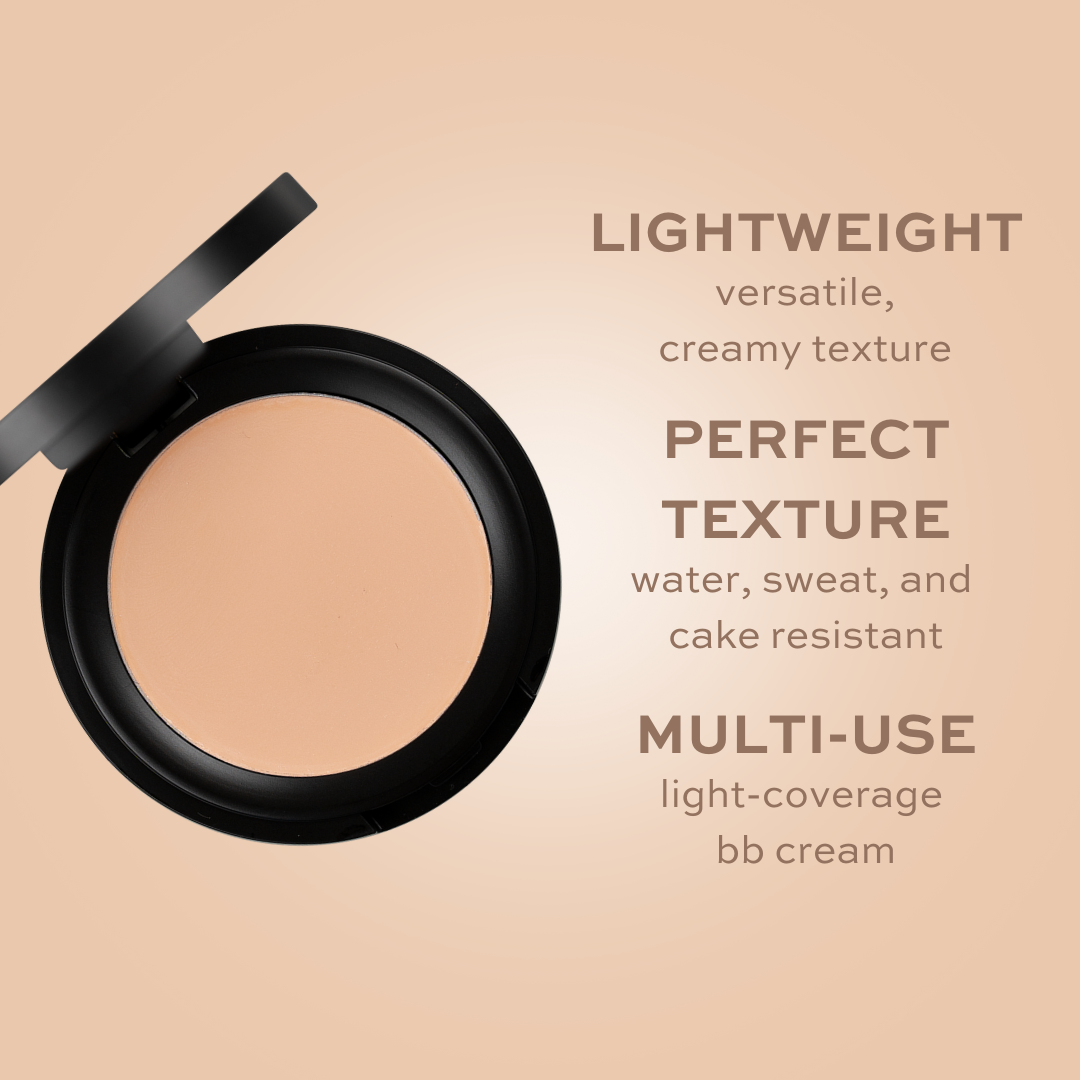 concealer infograph | taylor made organics