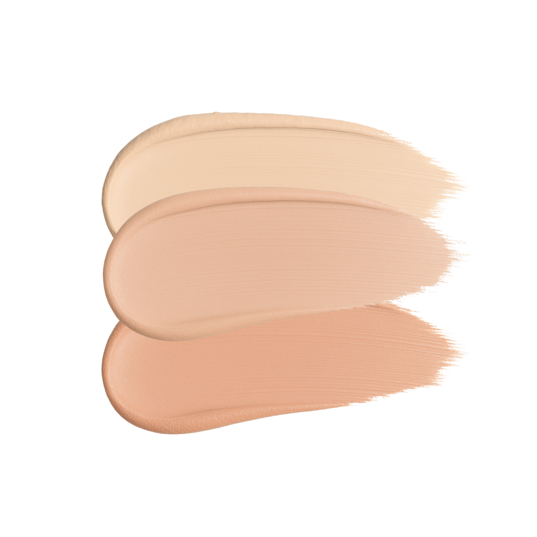 Concealer Swatch | Taylor Made Organics
