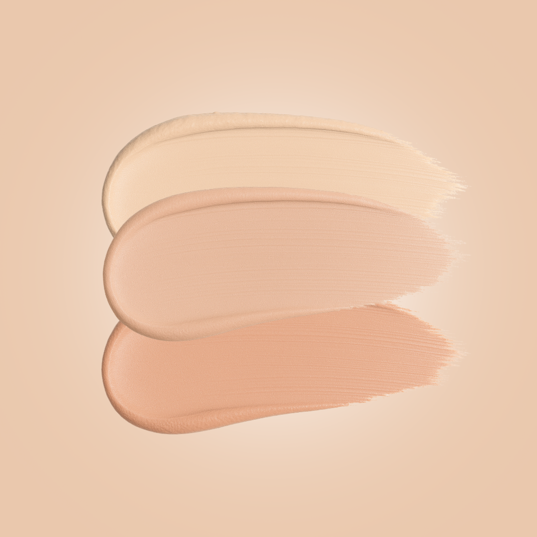 Concealer Swatch | Taylor Made Organics