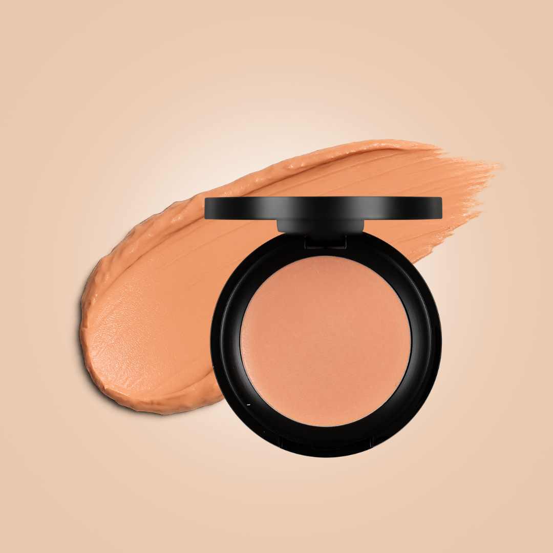 Under Eye Dark Circles Cream Concealer Compact | Taylor Made Organics
