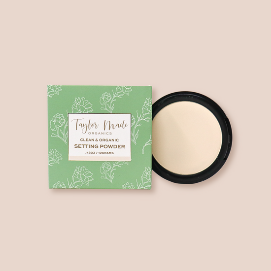 Dawn Setting Powder | Taylor Made Organics