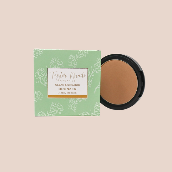 Bronzer | pressed + organic