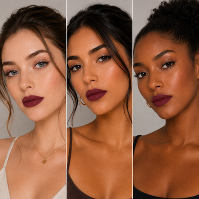 Deborah lipstick model | Taylor Made Organics