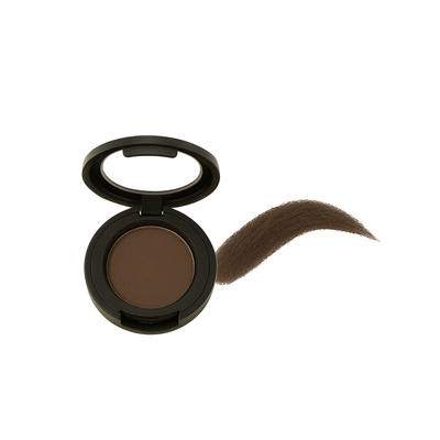 Deep Brown Brow Powder | Taylor Made Organics