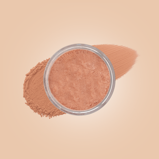 Depp Loose Mineral Foundation | Taylor Made Organics