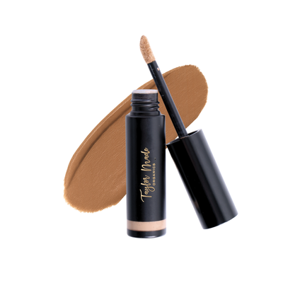 Drift Liquid Organic Concealer Smear | Taylor Made Organics