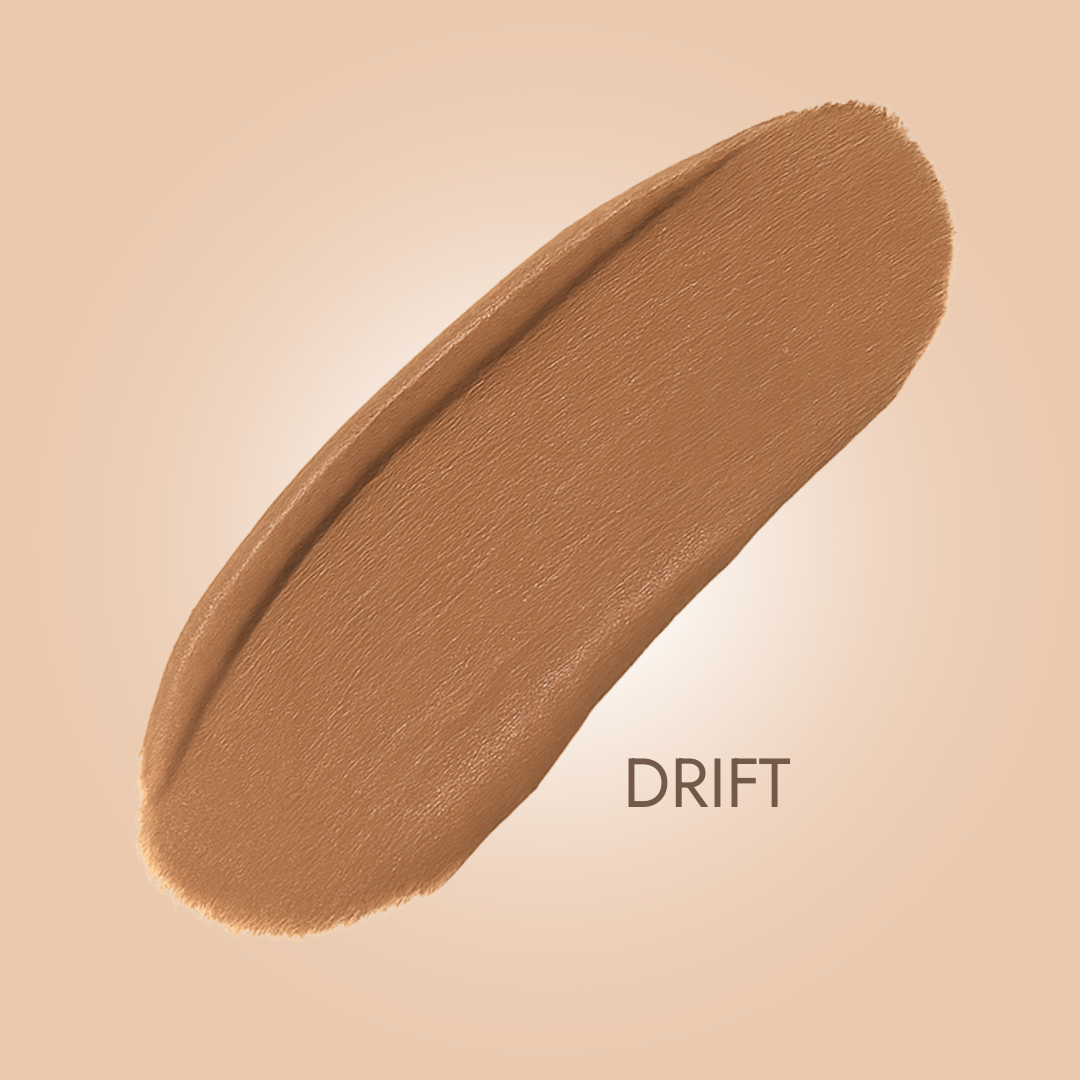 Drift Liquid Organic Concealer Smear | Taylor Made Organics