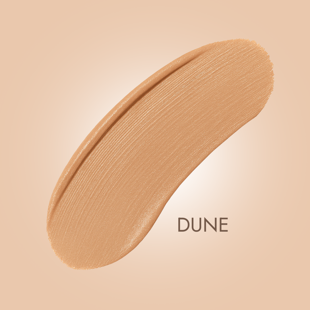 Dune Liquid Organic Concealer Smear | Taylor Made Organics