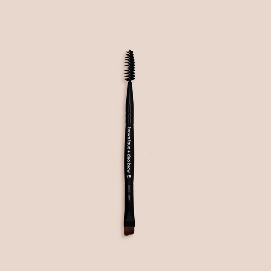 Duo Brow Brush | Taylor Made Organics