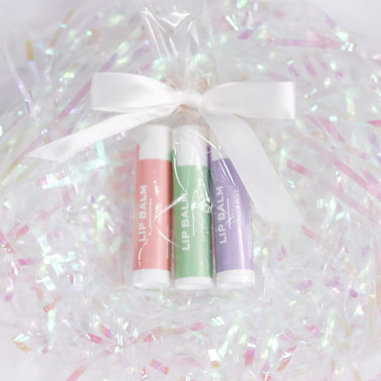 Easter Lip Balm Set