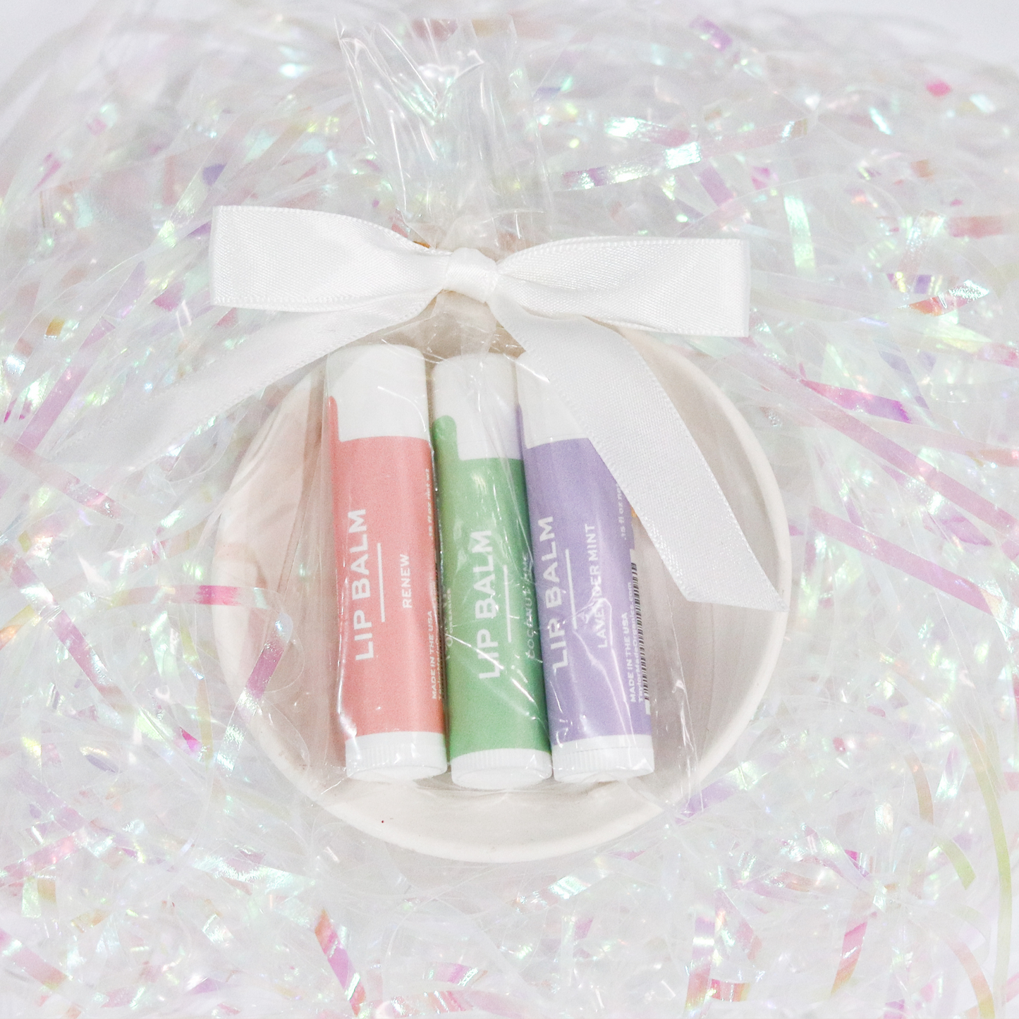 Easter Lip Balm Gift Set | Taylor Made Organics
