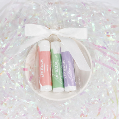 Easter Lip Balm Set