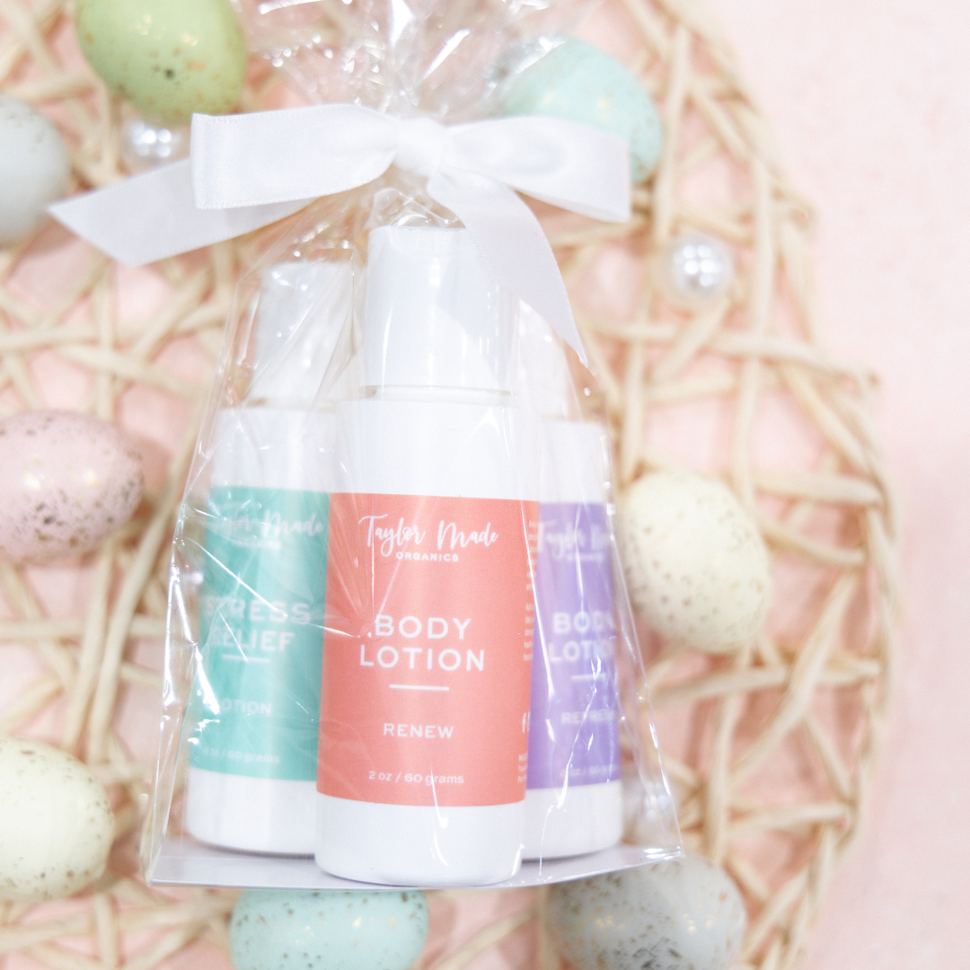 Easter Lotion Gift Set | Taylor Made Organics