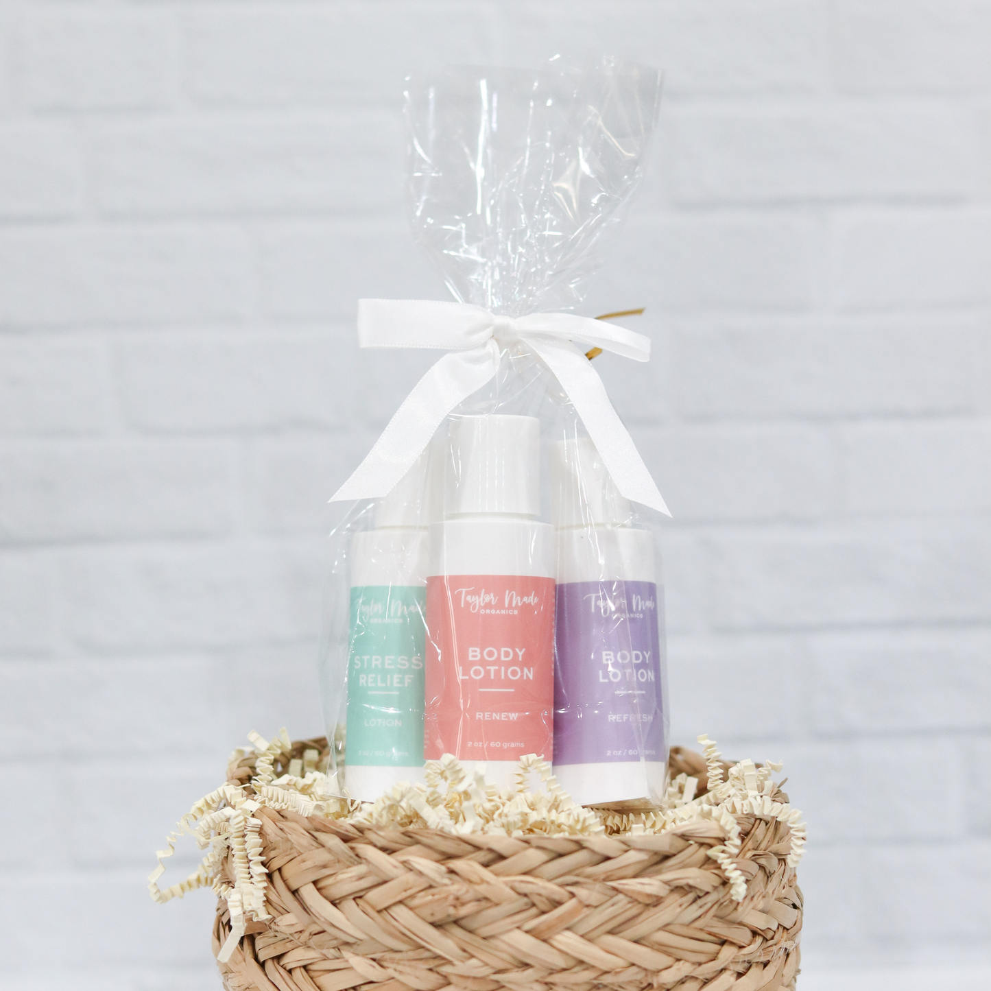 Easter Lotion Gift Set | Taylor Made Organics