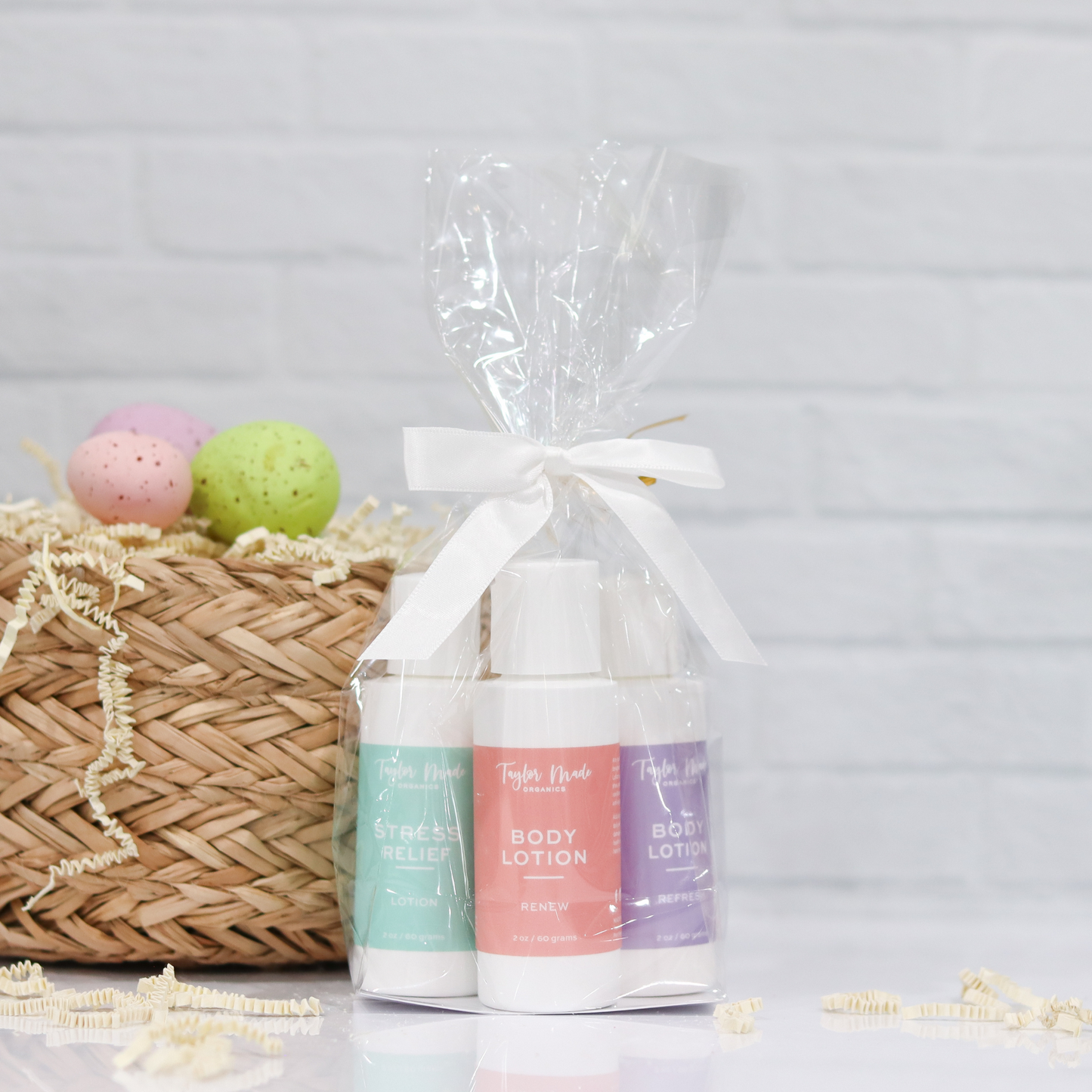 Easter Lotion Gift Set | Taylor Made Organics