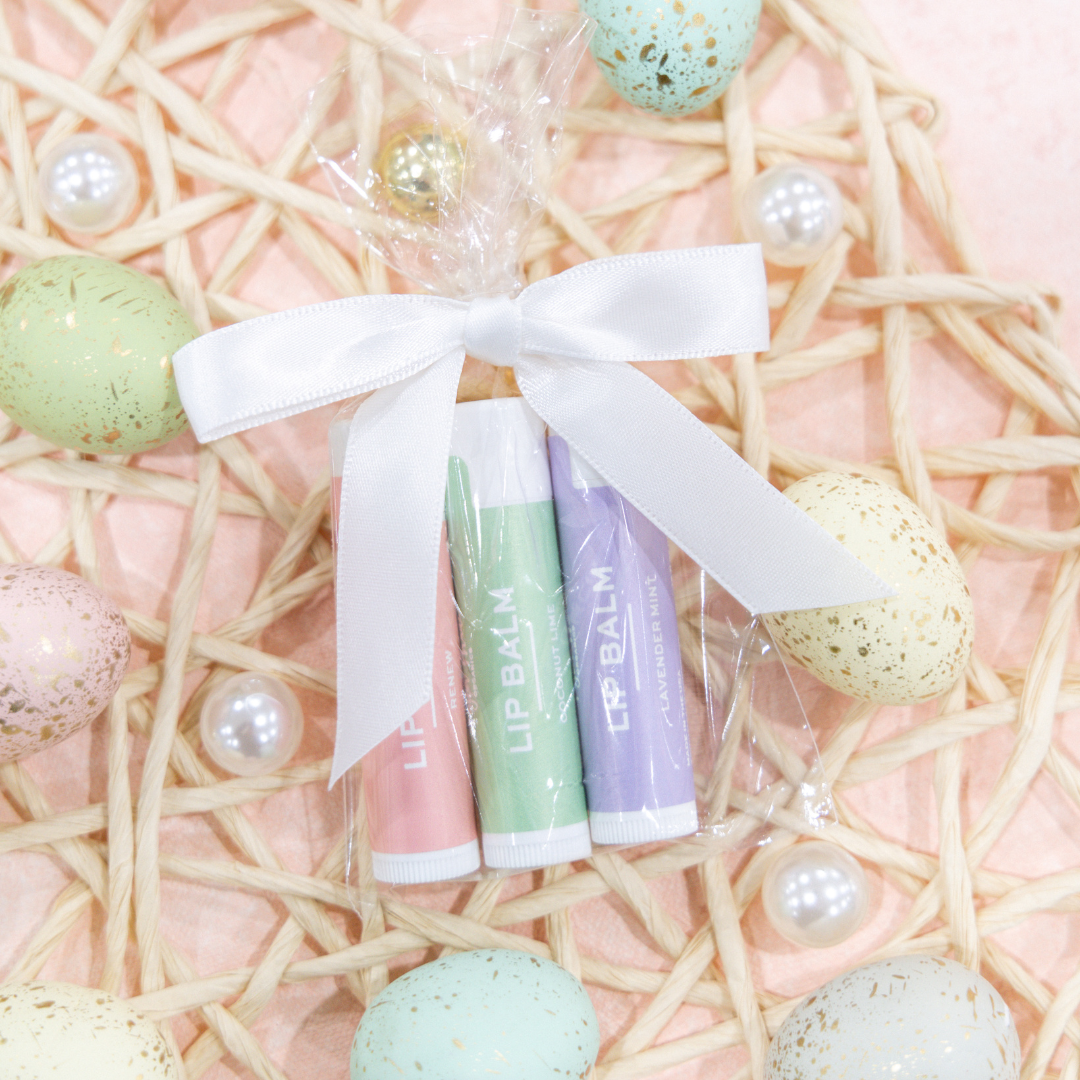 Easter Lip Balm Set | Taylor Made Organics