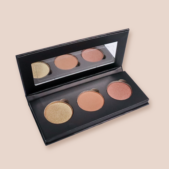 Emmy Lou Mineral Eyeshadow Palette | Taylor Made Organics