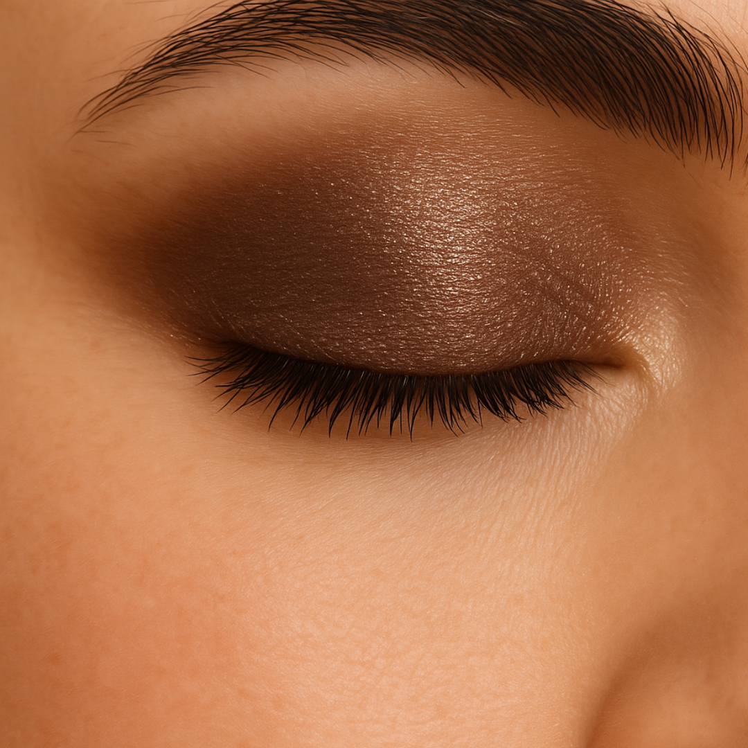 Espresso Mineral Eyeshadow - Talc-Free | Taylor Made Organics
