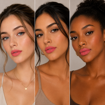 Evelyn Mineral Lipstick | Taylor Made Organics