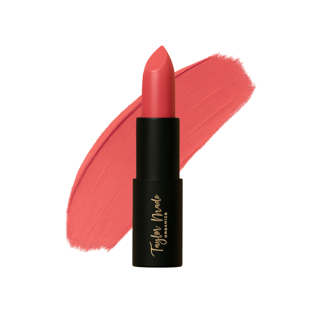 Evelyn Mineral Lipstick | Taylor Made Organics