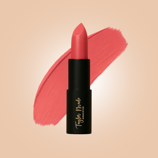 Evelyn Mineral Lipstick | Taylor Made Organics