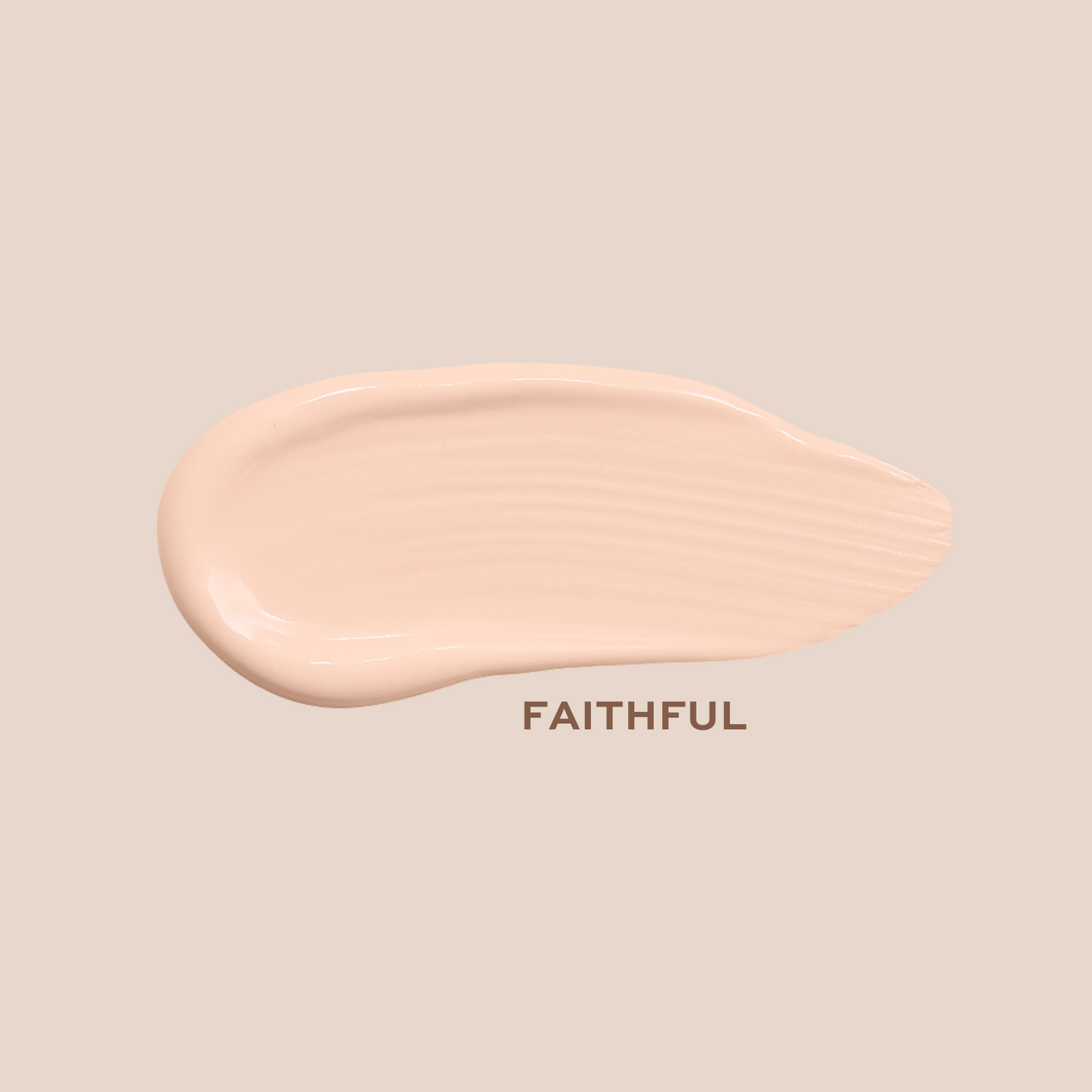 Faithful Liquid Mineral Foundation | Taylor Made Organics