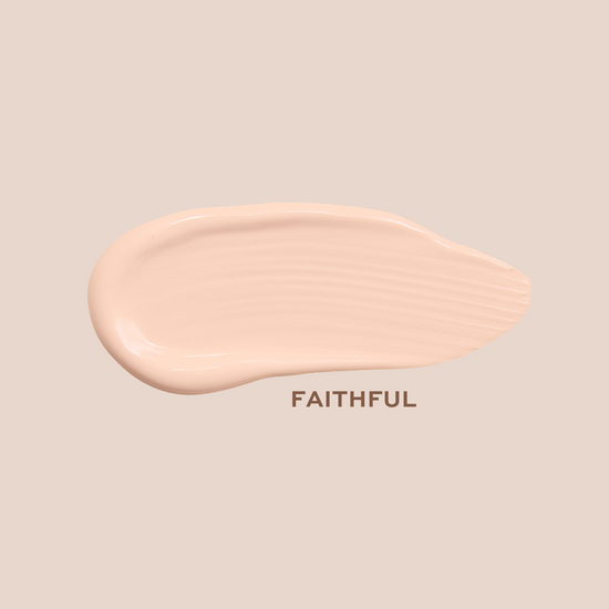 Faithful Liquid Mineral Foundation | Taylor Made Organics