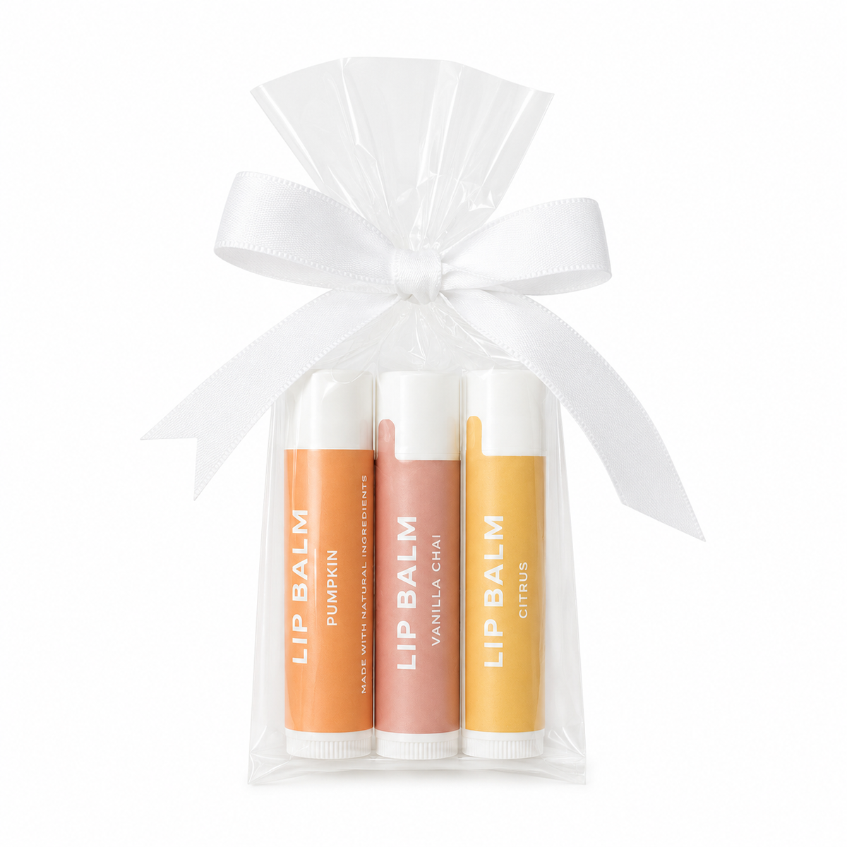 Fall Lip Balm Gift Set