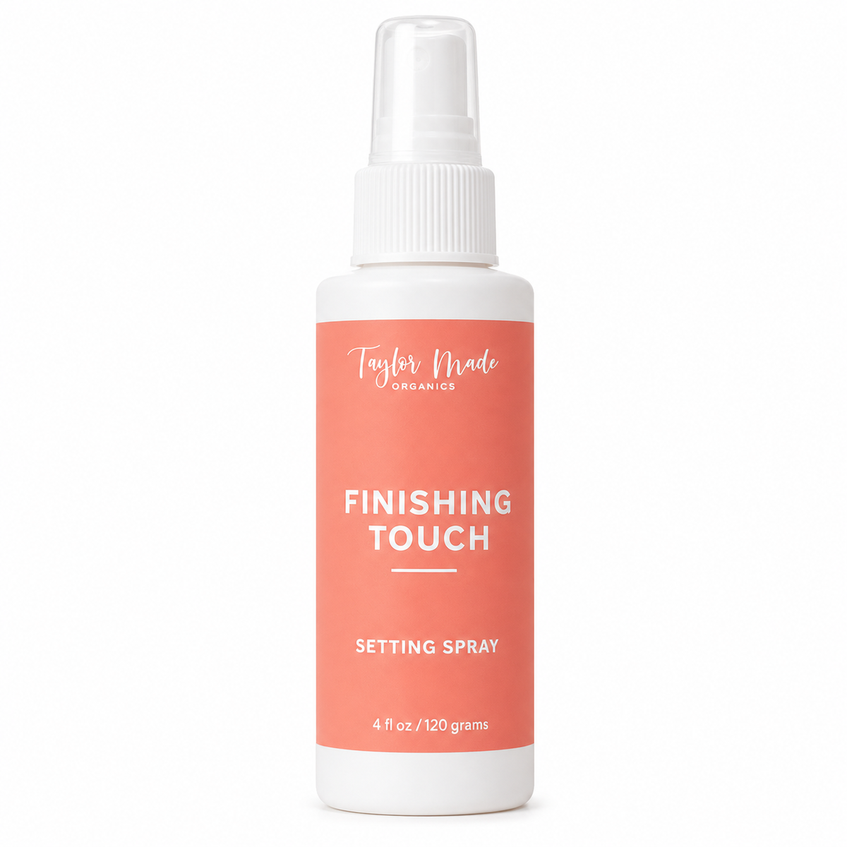 Finishing Touch Setting Spray | Taylor Made Organics