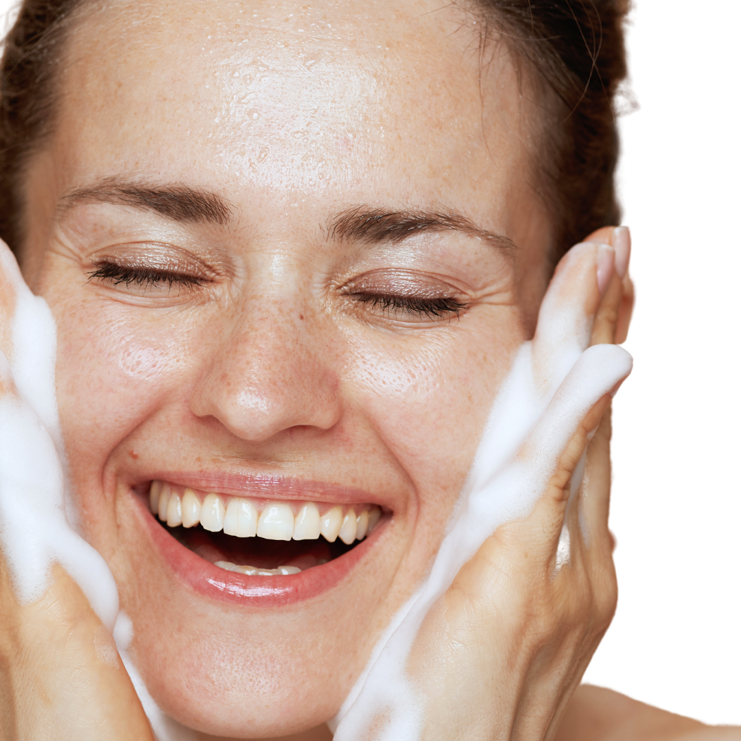 Acne Organic Face Cleanser | Taylor Made Organics