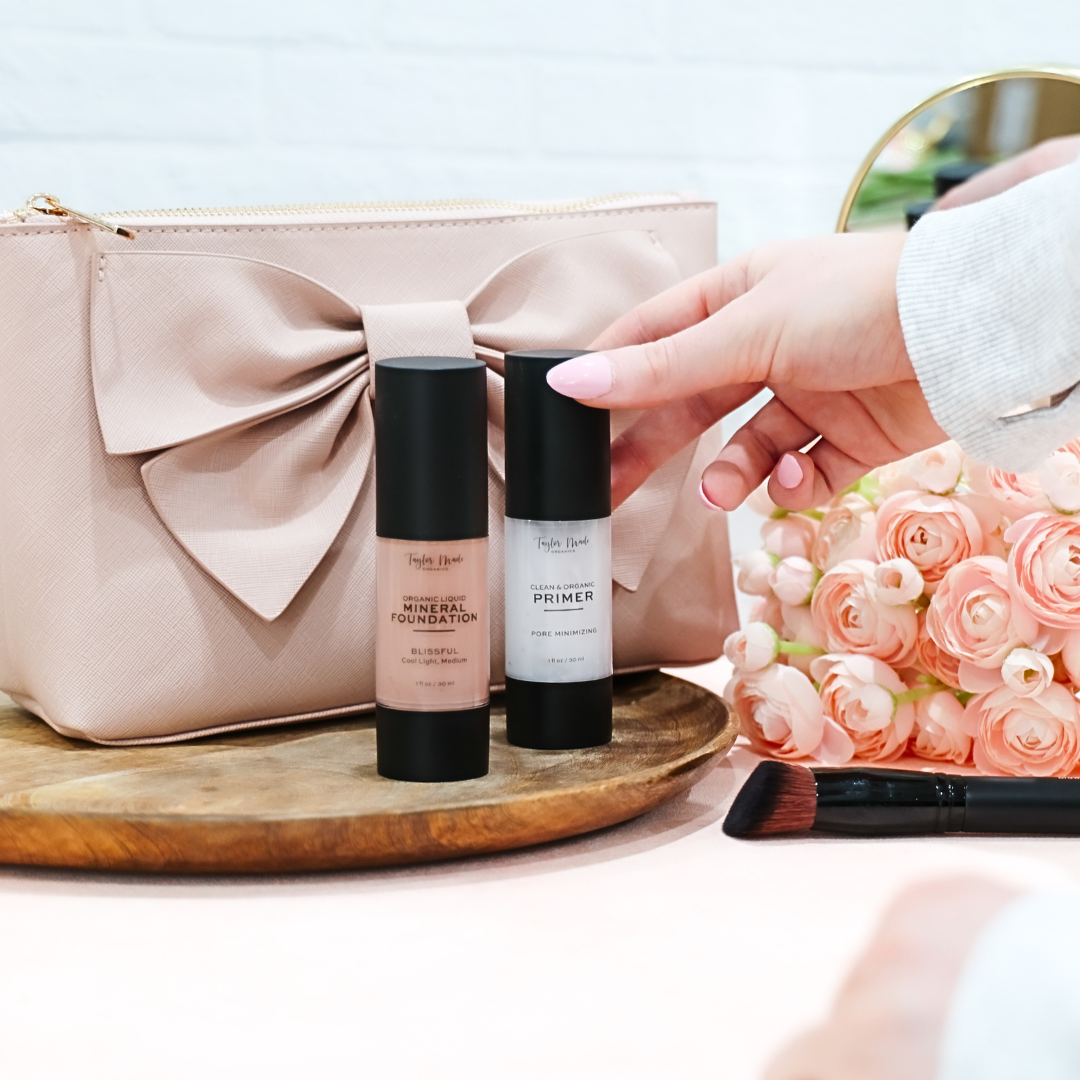 Foundation Primer Bundle | Taylor Made Organics