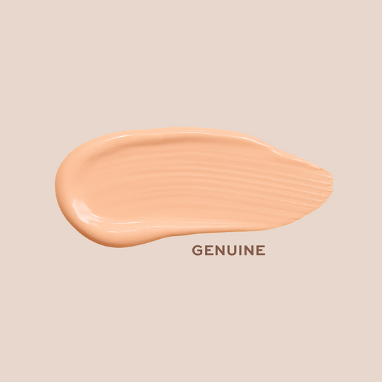 Genuine Liquid Mineral Foundation | Taylor Made Organics