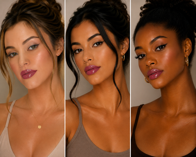 Grateful Lip Gloss | Taylor Made Organics