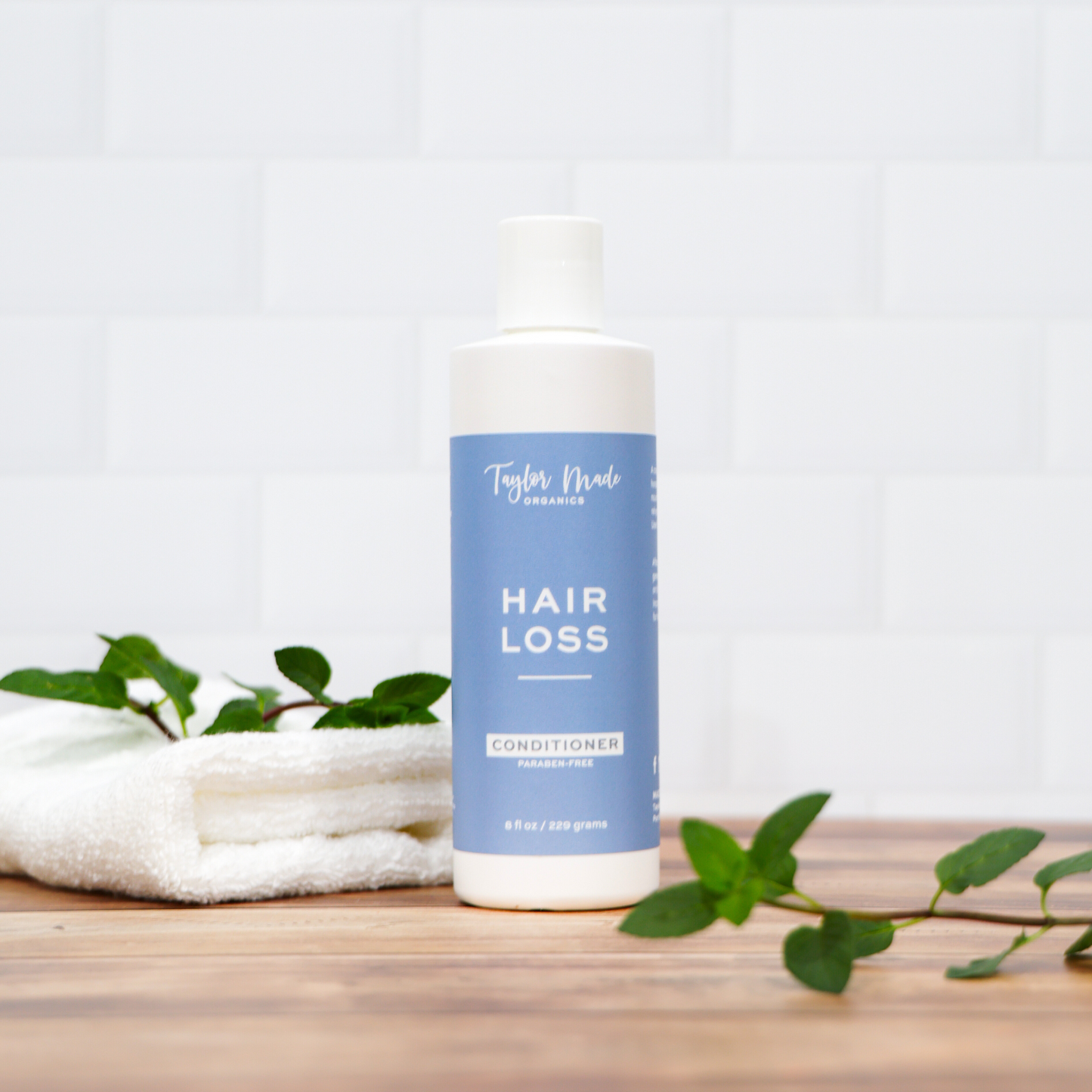 Hair Loss Conditioner | Taylor Made Organics
