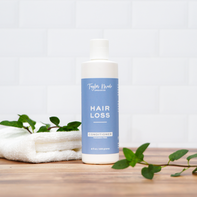 Hair Loss Conditioner | Taylor Made Organics