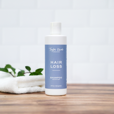 Hair Loss Shampoo sulfate-free | Taylor Made Organics