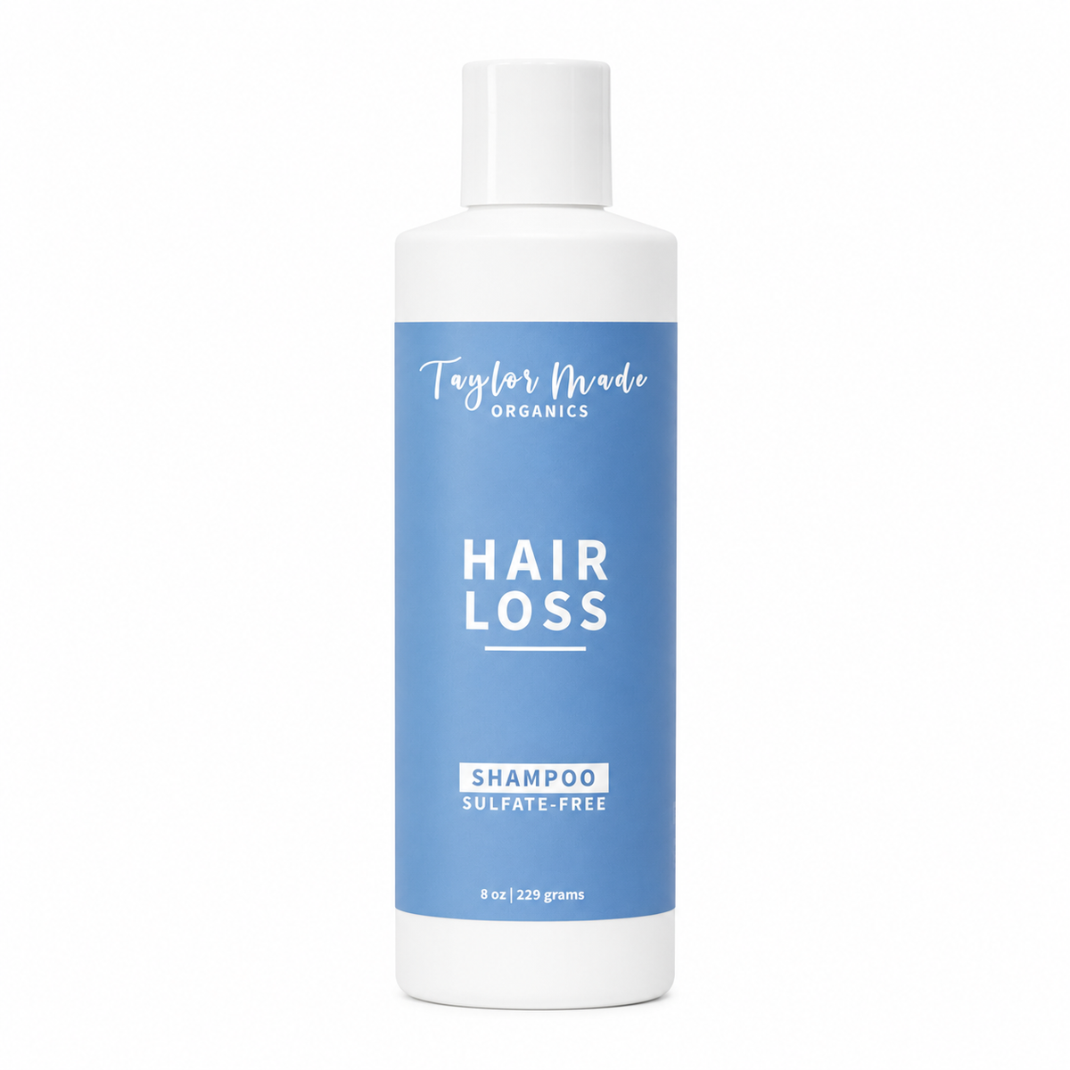 Hair Loss Shampoo | Taylor Made Organics