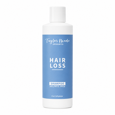 Hair Loss Shampoo | Taylor Made Organics