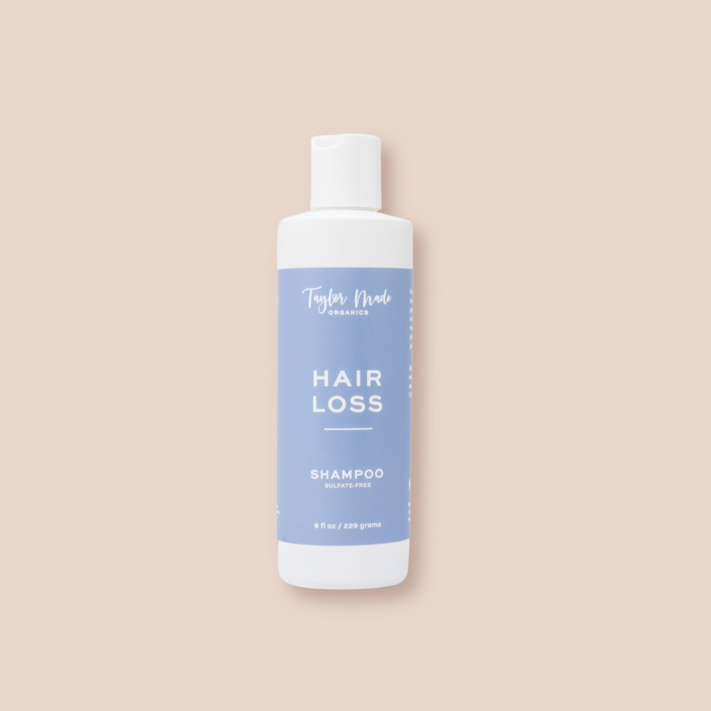 Hair Loss Shampoo | Taylor Made Organics