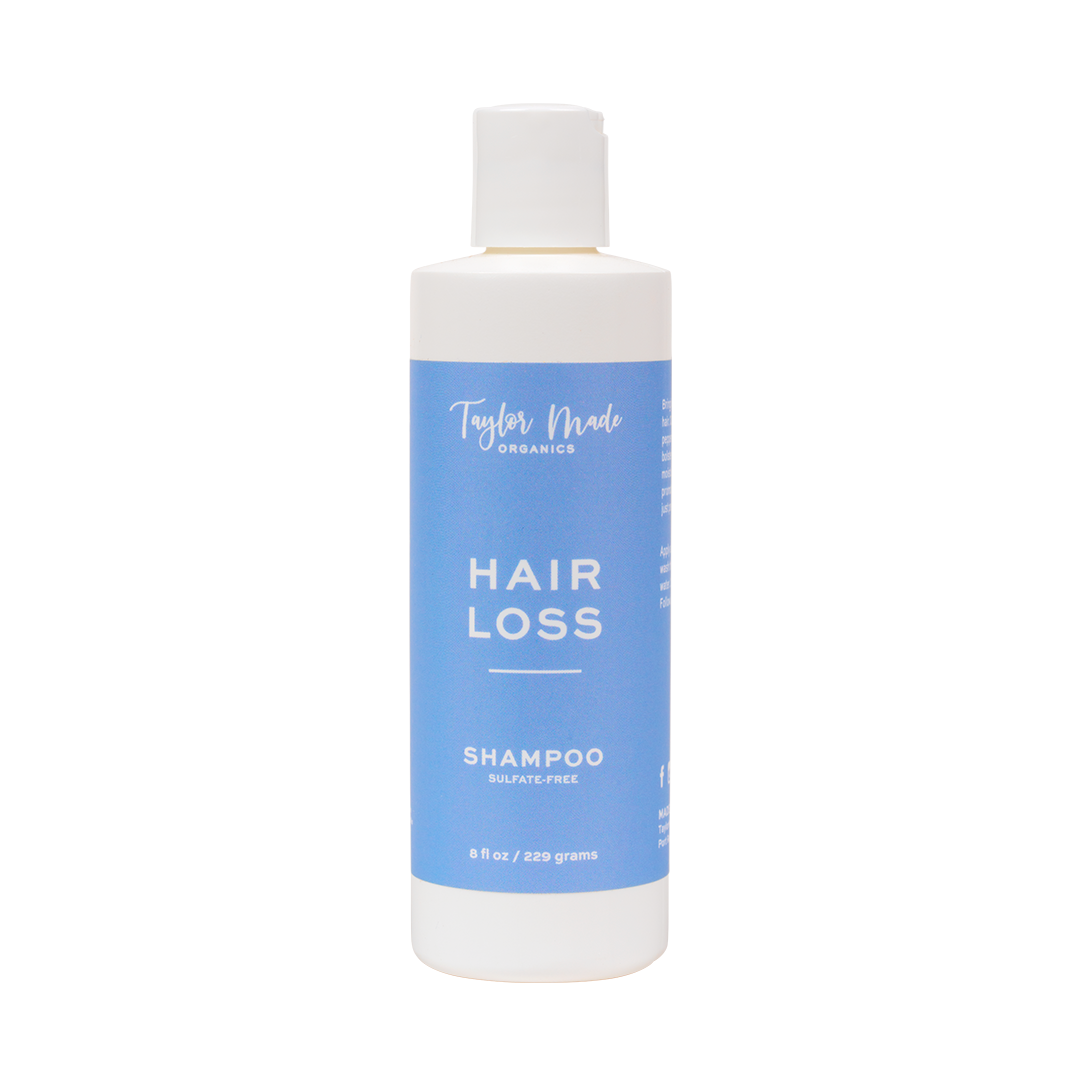 Hair Loss Shampoo | Taylor Made Organics