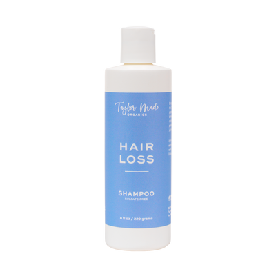 Hair Loss Shampoo | Taylor Made Organics