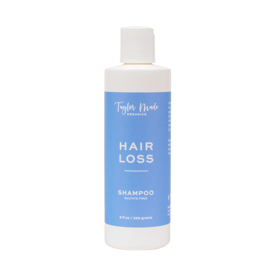 Hair Loss Shampoo | Taylor Made Organics