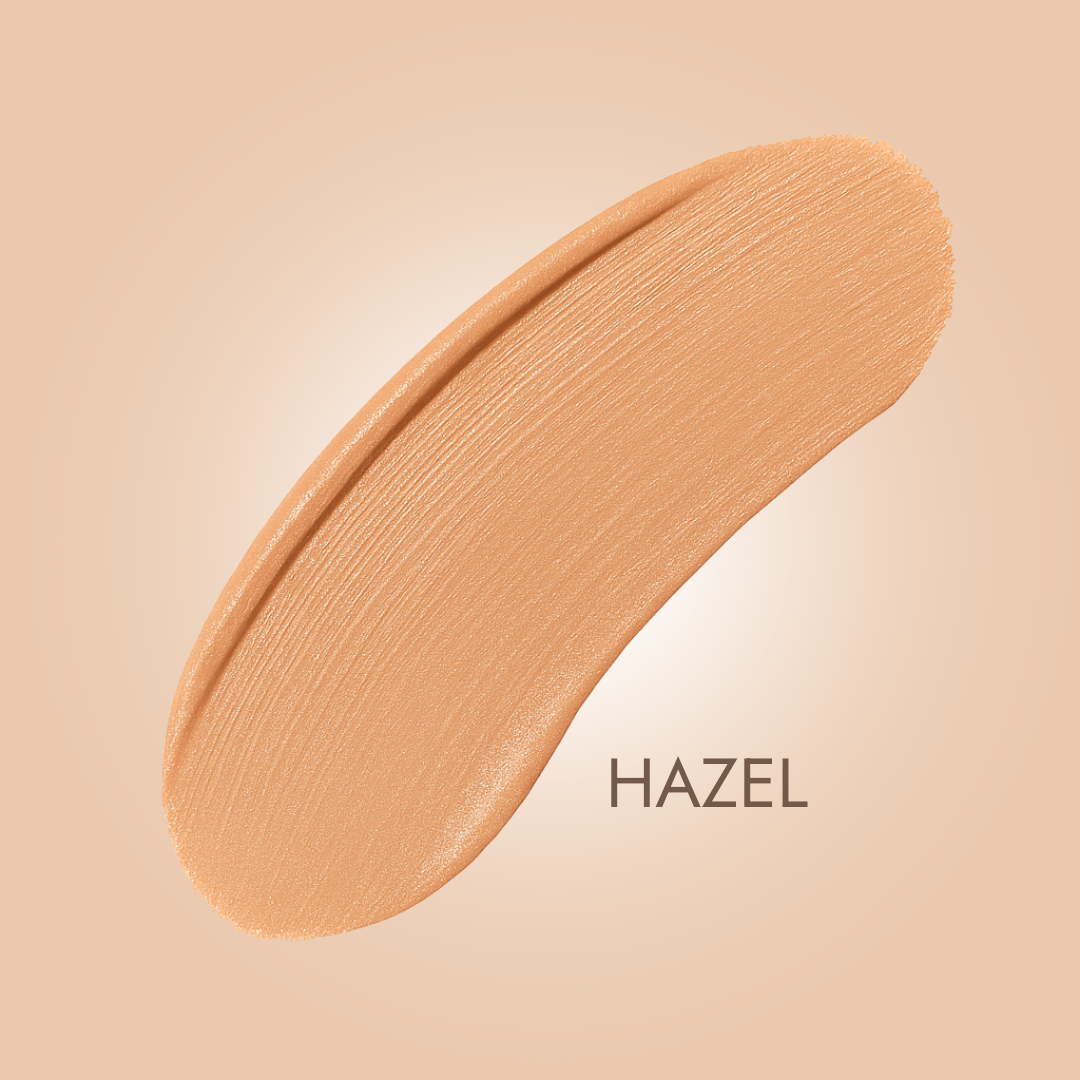 Hazel Liquid Organic Concealer  Smear | Taylor Made Organics